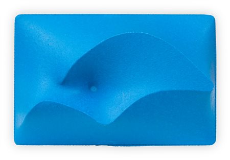 GIUSEPPE AMADIO (1944)Brali-21Acrilici su tela estroflessacm 9x15Firma,...