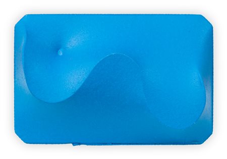 GIUSEPPE AMADIO (1944)Brai-11Acrilici su tela estroflessacm 9x15Firma, titolo...