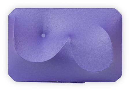 GIUSEPPE AMADIO (1944)Brai-6Acrilici su tela estroflessacm 9x15Firma, titolo...