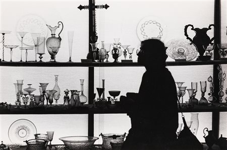 TONI NICOLINI (1935-2012)Senza TitoloFotografia ai Sali d'argentocm...