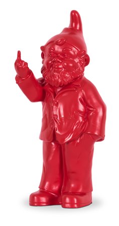 OTTMAR HÖRL (1950)Sponti (Activist), 1994-2006Scultura multipla in resinacm...