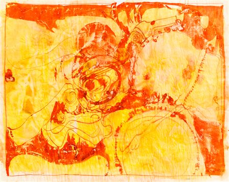 ROMANO NOTARI (1933)Senza Titolo, 1962Lotto unico composto da 4 tecniche...