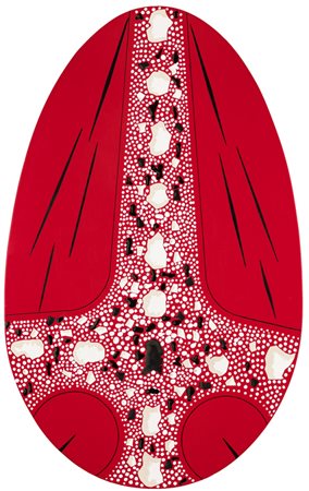 DALILA CROTTI (1983)Not is Lucio - The beginning of God, 2006Tecnica mista e...