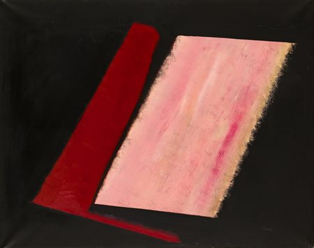 FERNANDO PICENNI (1929)S.T.-1-2-3-4-5-6, 1974Acrilici su telacm 80x100Firma...