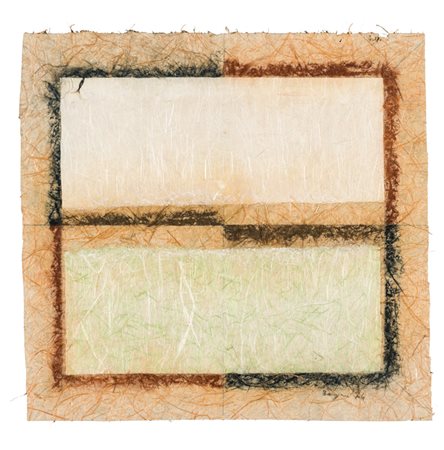 GIANCARLO BARGONI (1936)Senza Titolo, 1974Tecnica mista su carte...