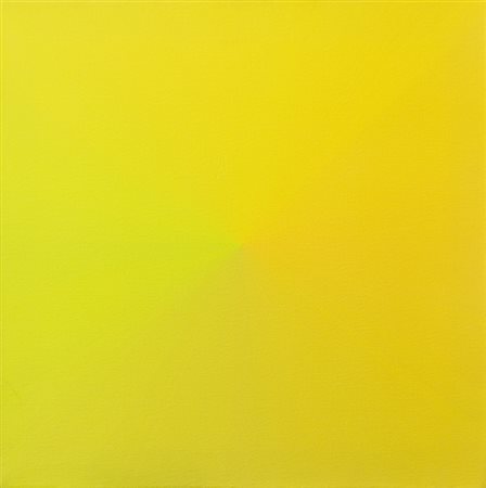 JORRIT TORNQUIST (1938)Squilibrio, 2014Tecnica mista su telacm 50x50Firma e...