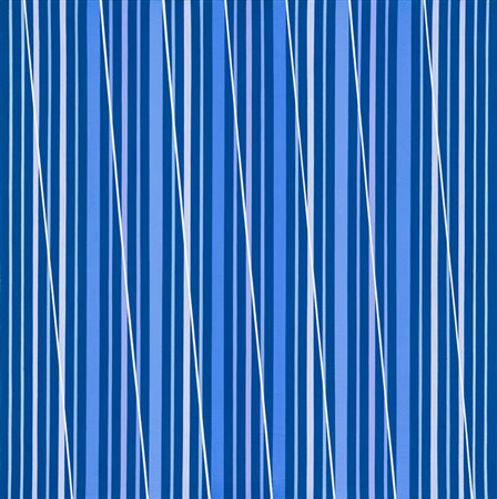 GINO LUGGI (1935-2015)Senza Titolo, 1976-1980Acrilici su telacm 50x50x2Doppia...