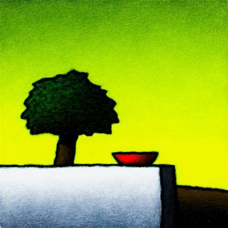 TINO STEFANONI (1937-2017)Senza Titolo Z28, 2010Acrilici su telacm...