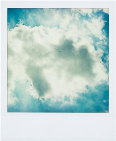 NOBUYOSHI ARAKI (1940)Senza TitoloPolaroidcm 10,8x8,9Firma al retro