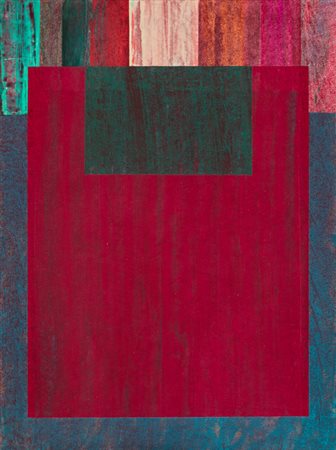 VITTORIO MATINO (1943)Antipolis: Mantegna, 1996Acrilici su cartone telato...