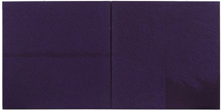 Gottardo Ortelli (1938-2003) Tempo liberato 1, 1973-1974 acrilico su tela, cm...