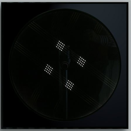 Gruppo MID Generatore di linee traccianti - GT. 5, 1967 Matrice a otto linee...