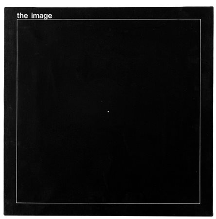 Antonio Dias (1944-2018) The image, 1970 olio su tela, cm 50x50 firmato,...