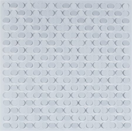 Claudio Rotta Loria Superficie a interferenza luminosa C 1x17 bdcb su bianco...