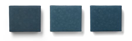 Pino Pinelli Pittura GR 1978 acrilico su flanella, applicata su tavola,...