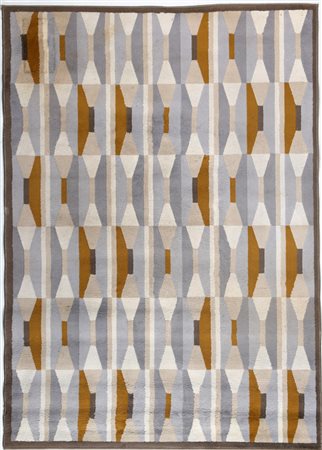 MANIFATTURA ITALIANA Tappeto. Lana. Cm 237,00 x 170,00. Lana, anni 70....