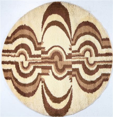 TAPPETI DOMUS Tappeto. -. Cm 193,00 x 193,00. Elaborazione rya, prodotto da...