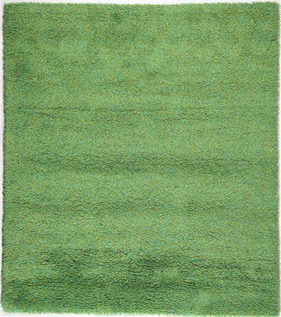 MANIFATTURA ITALIANA Tappeto. Lana. Cm 230,00 x 202,00. Lana, anni 60/70....