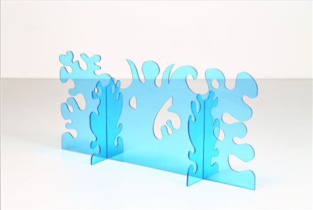 MAROTTA GINO (n. 1935) Attrib. Scultura in plexiglass. Plexiglass. Cm 150,00...