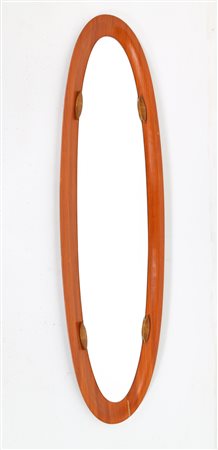 CAMPO & GRAFFI Specchio. Legno, specchio. Cm 39,50 x 141,50 x 3,00. Legno e...