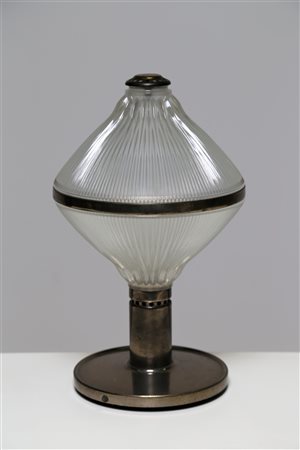 STUDIO BBPR (BANFI, BELGIOIOSO, PERESSUTTI, ROGERS) Lampada da tavolo mod....