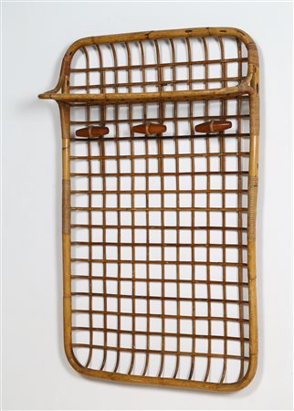 BONACINA VITTORIO Appendiabiti. Bambù. Cm 88,00 x 140,00 x 30,00. Bambù, anni...