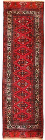 BUKARA Tappeto. . Cm 81,00 x 287,00. BUKARA Carpet. . fritware with...