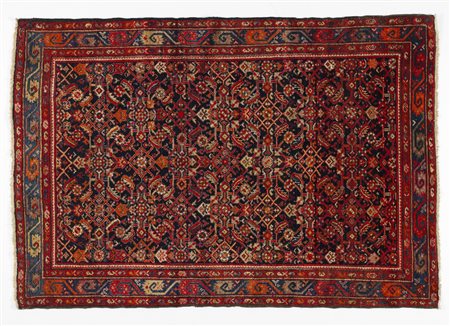 MALAYER Tappeto Malayer, centro Persia, 1930-1940. . Cm 132,00 x 194,00....