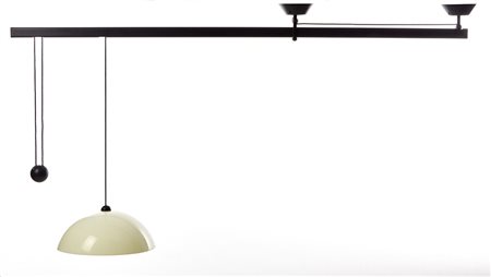 Vico Magistretti (Milano 1920 - Milano 2006)Lampada a sospensione modello...