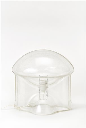 Umberto Riva (Milano 1928)Lampada da tavolo modello "Medusa". Produzione...