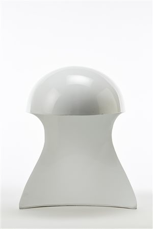 Dario Tognon (Pola 1936 - Trieste 2008)Lampada da tavolo modello "Dania"....