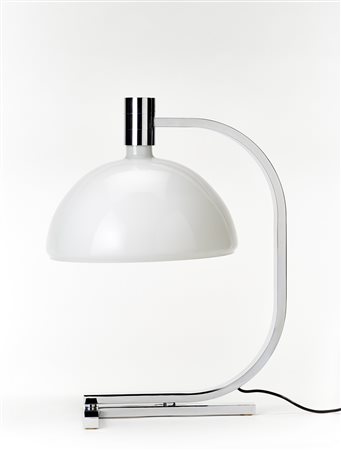 Franco Albini (1905-1977) e Franca Helg (1920-1989) Lampada da tavolo della...