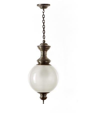 Luigi Caccia Dominioni (Milano 1913 - Milano 2016)Lampada a sospensione...