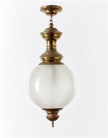 Luigi Caccia Dominioni (Milano 1913 - Milano 2016)Lampada modello "LS1GC...