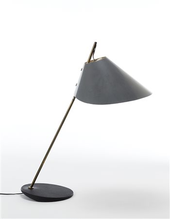 Luigi Caccia Dominioni (Milano 1913 - Milano 2016)Lampada da tavolo modello...
