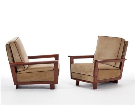 Paolo Buffa (1903-1970) e Antonio Cassi Ramelli (1905-1980) ITA Coppia di...