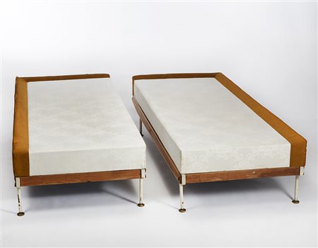 BBPR (Barbiano di Belgiojoso, Peressutti, Rogers) (Attribuito)* Letto...