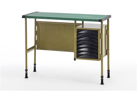 BBPR (Barbiano di Belgiojoso, Peressutti, Rogers) Scrittoio dattile modello...