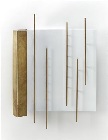 Lumi Lampada da parete modello "576". Milano, anni '90. Edizione tarda della...