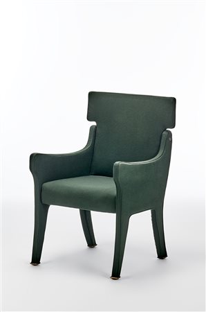 Ignazio Gardella (Milano 1905 - Oleggio 1999)Poltroncina modello "R63"....