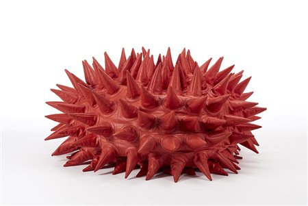 Marzio Cecchi (Capalle 1940 - New York 1990)Poltrona modello "Fachiro beanbag...