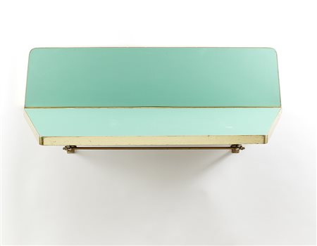 Eugenio Soncini (1906-1993) e Ermenegildo Soncini (1918-2013) * Tavolo a...