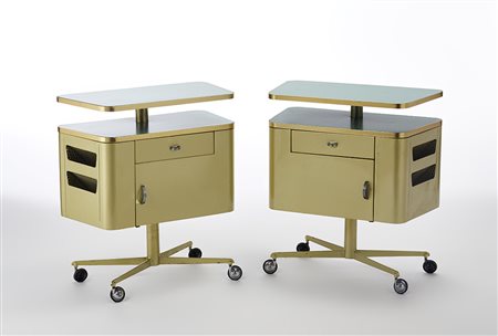 Eugenio Soncini (1906-1993) e Ermenegildo Soncini (1918-2013) * Coppia di...