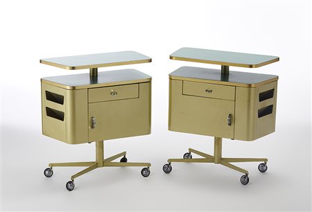 Eugenio Soncini (1906-1993) e Ermenegildo Soncini (1918-2013) * Coppia di...