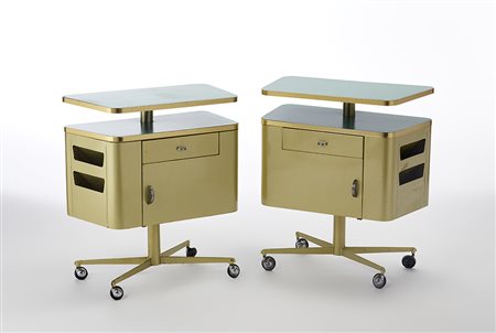 Eugenio Soncini (1906-1993) e Ermenegildo Soncini (1918-2013) * Coppia di...