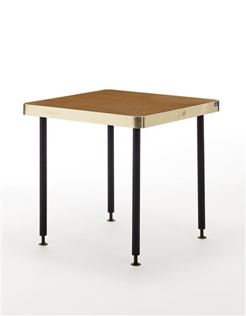 Eugenio Soncini (1906-1993) e Ermenegildo Soncini (1918-2013) * Tavolo con...