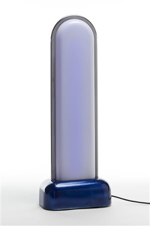 Ettore Sottsass (Innsbruck 1917 - Milano 2007)Lampada da tavolo modello...