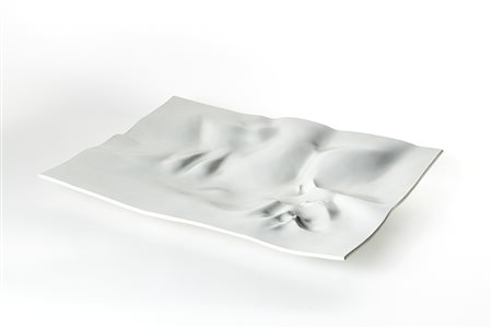 Bernhard Heiliger (Stettino 1915 - Berlino 1995)"Relief I"Scultura in...