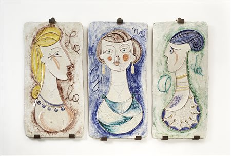 Federico Bonaldi (Bassano Del Grappa 1933 - Bassano Del Grappa 2012)Lotto di...