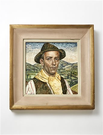 Alessandro Pandolfi (Castellamare Adriatico 1887 - Pavia...